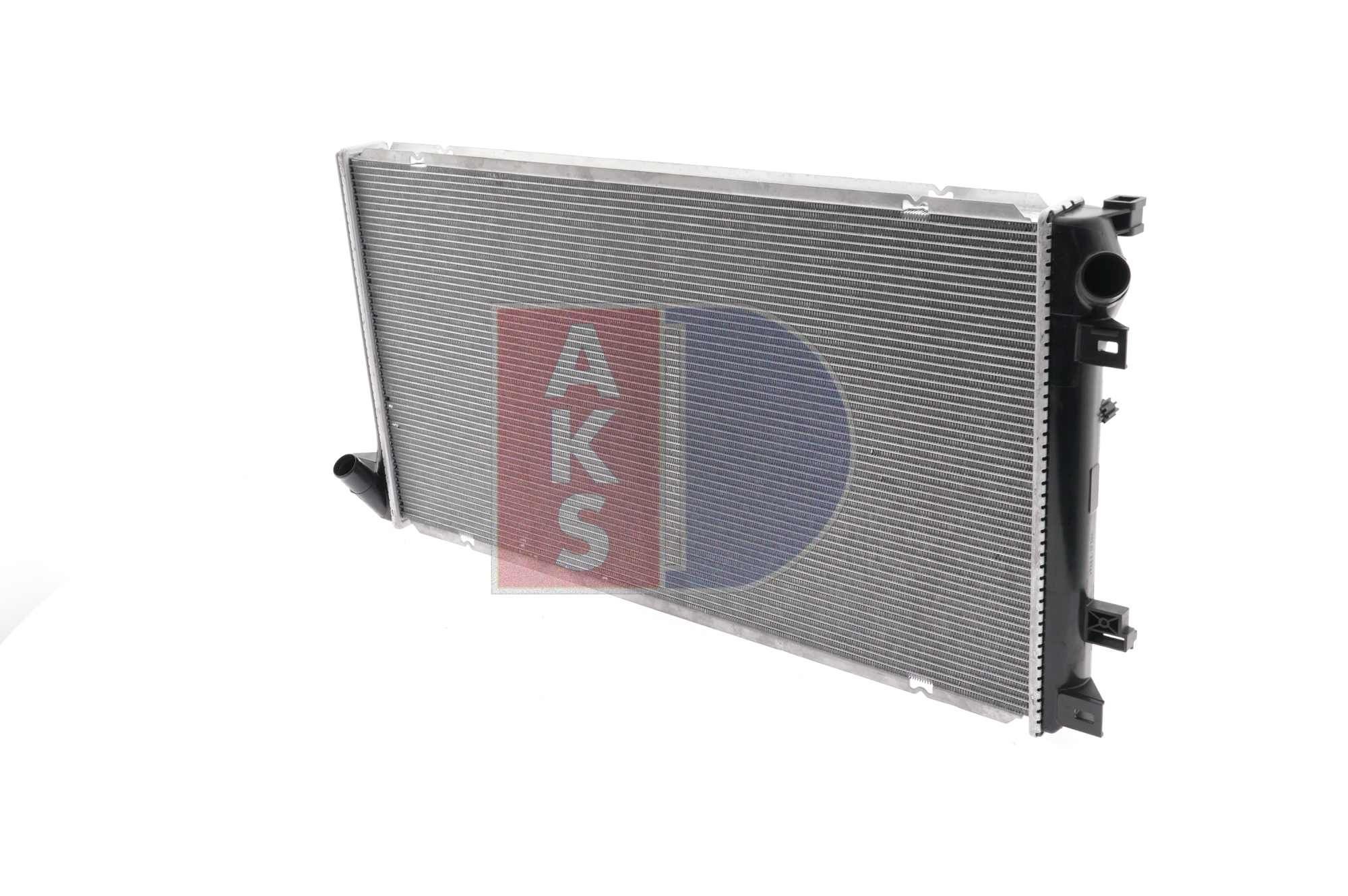 046028N Oil cooler AKS DASIS 046028N review and test