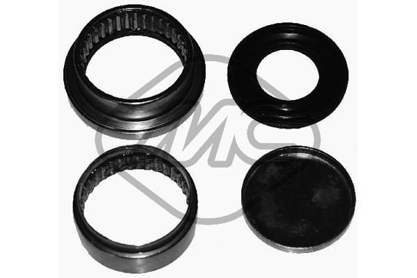 Metalcaucho 04615 Repair kit, wheel suspension 513266