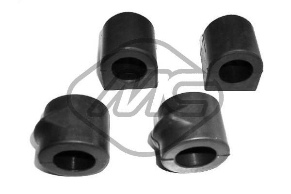 Metalcaucho inner, Rubber-Metal Mount, 20,6 mm x 34 mm x 34 mm Ø: 34mm, Inner Diameter: 20,6mm Stabiliser mounting 04618 buy