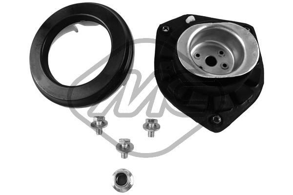 Metalcaucho 04633 Top strut mount Front Axle, with rolling bearing