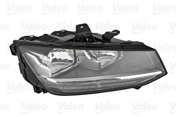 Original Valeo Xenon Scheinwerfer LED Tagfahrlicht UMBAU für Audi