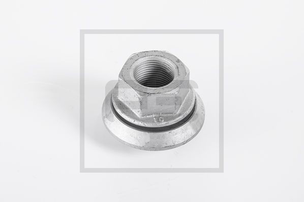 PETERS ENNEPETAL 047.127-00A Wheel Nut M22x1,5, Spanner Size 32