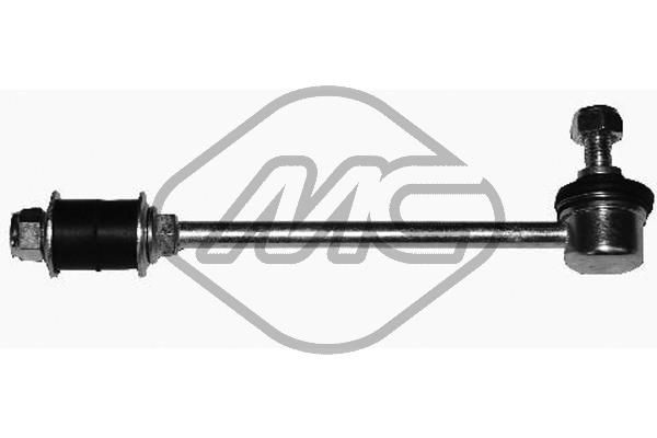 Great value for money - Metalcaucho Anti-roll bar link 04706