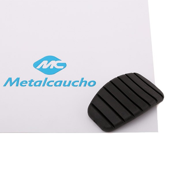 Metalcaucho 04717 Brake Pedal Pad