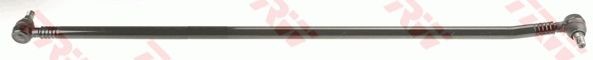 TRW JTR0184 Centre Rod Assembly with crown nut