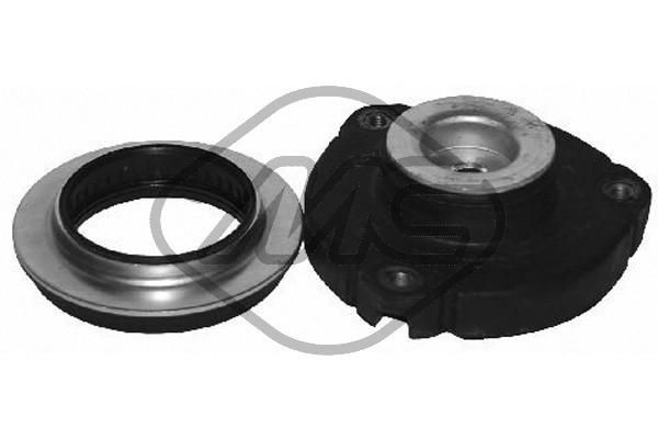 Metalcaucho 04788 Top strut mount Front Axle, with rolling bearing