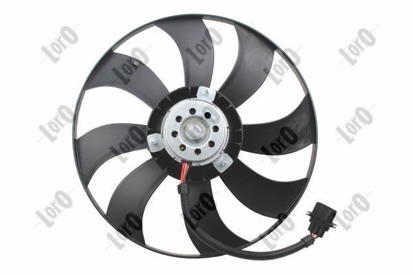 0480140003 Engine fan ABAKUS 048-014-0003 review and test