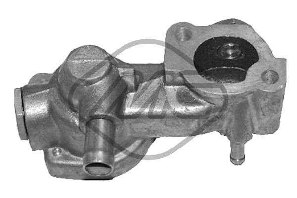 Great value for money - Metalcaucho Thermostat Housing 04845
