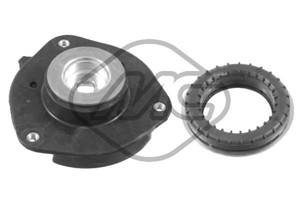 Metalcaucho 04871 Top strut mount Front Axle, with ball bearing