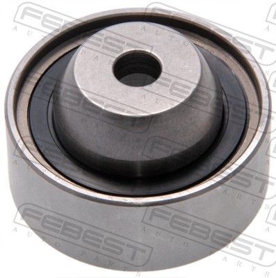 FEBEST 0488-CU5W Deflection / Guide Pulley, v-ribbed belt MITSUBISHI experience and price