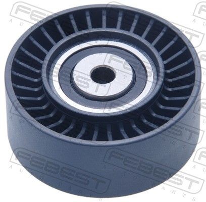 FEBEST 0488-NA8W Deflection / Guide Pulley, v-ribbed belt MITSUBISHI experience and price