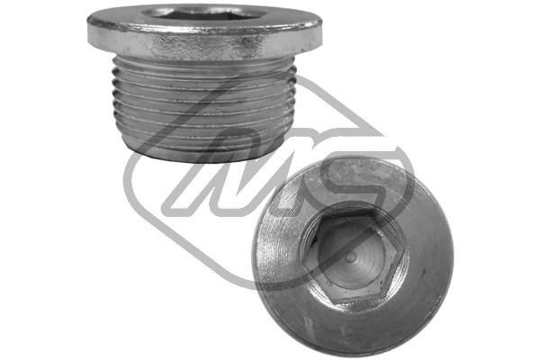 Metalcaucho 04888 Sealing Plug, oil sump 130 997 00 32