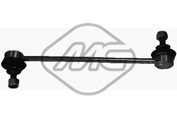 Metalcaucho Stabilizer bar link rear and front RENAULT Zoe (BFM_) new 04900