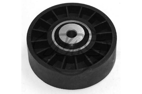 Great value for money - Metalcaucho Tensioner pulley 04926