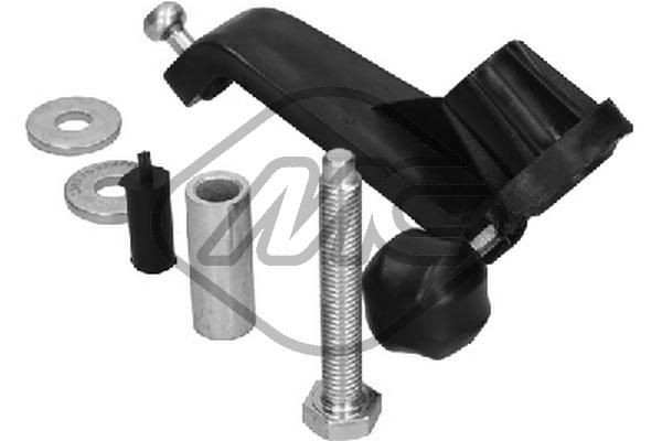 Gear stick knob Metalcaucho - 04990