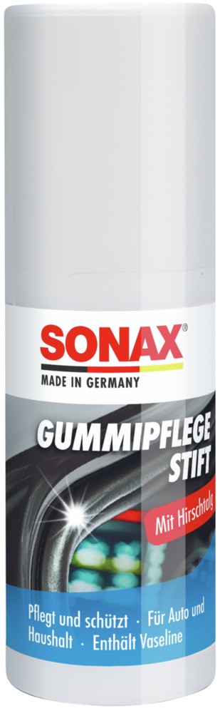 SONAX Gummipflege (20 g) günstig & sicher Online einkaufen