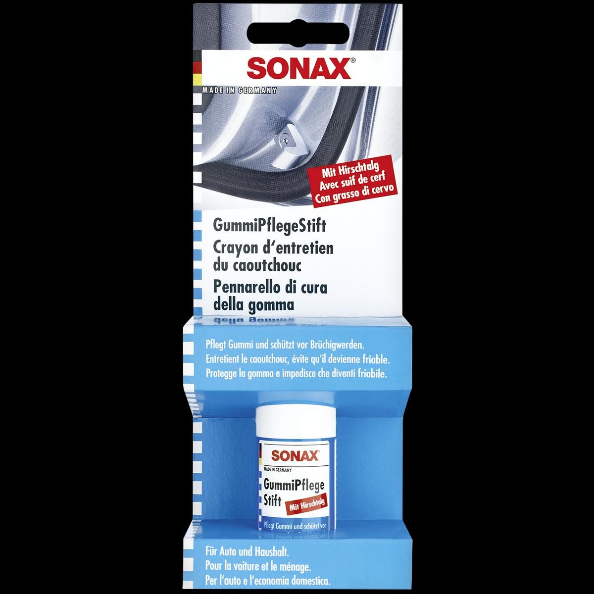 SONAX 04990000 Car engine cleaners Ring, Capacity: 50ml