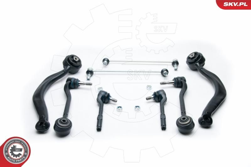 ESEN SKV Front Axle Control arm kit 04SKV260 buy