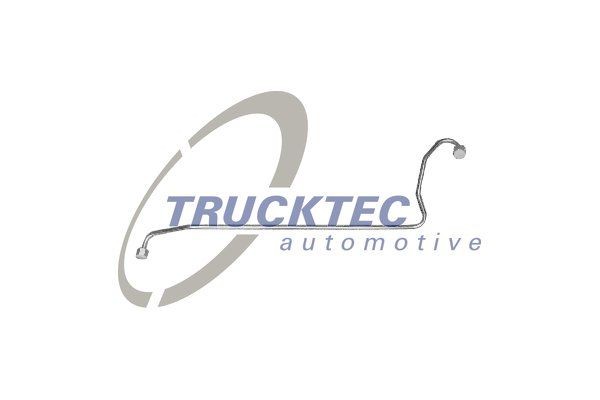 TRUCKTEC AUTOMOTIVE 05.13.005 Hochdruckleitung, Einspritzanlage für MAN F 90 Unterflur LKW in Original Qualität