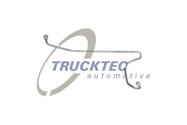 TRUCKTEC AUTOMOTIVE 05.13.006 Hochdruckleitung, Einspritzanlage für MAN F 90 Unterflur LKW in Original Qualität