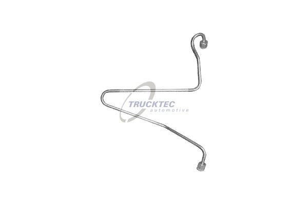 TRUCKTEC AUTOMOTIVE 05.13.009 High Pressure Pipe, injection system 51103020690