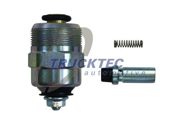 TRUCKTEC AUTOMOTIVE 05.13.011 Ventil, Einspritzanlage für MAN G LKW in Original Qualität