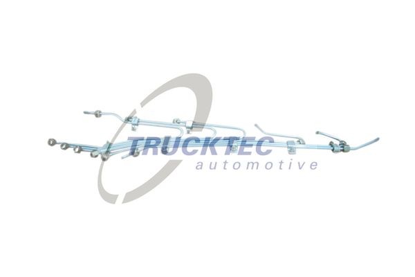 TRUCKTEC AUTOMOTIVE 05.13.013 Hochdruckleitungssatz, Einspritzanlage für MAZ-MAN F 2000 LKW in Original Qualität