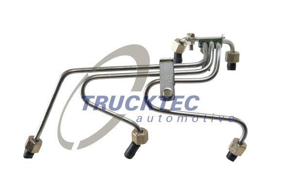 TRUCKTEC AUTOMOTIVE High Pressure Pipe Set, injection system 05.13.018 buy