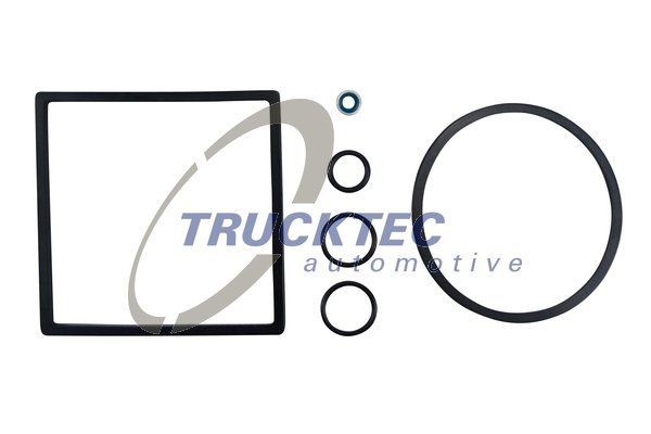 TRUCKTEC AUTOMOTIVE 05.13.024 Seal, fuel filter 81129026001