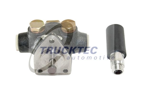 TRUCKTEC AUTOMOTIVE 05.14.018 Kraftstoffpumpe für MAN F 9 LKW in Original Qualität