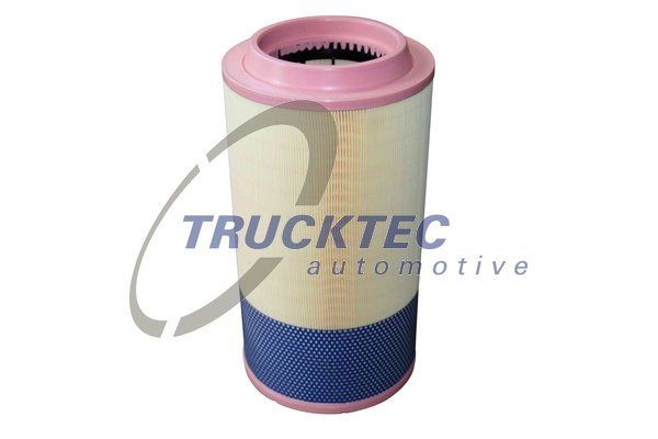 TRUCKTEC AUTOMOTIVE 05.14.022 Air filter Filter Insert