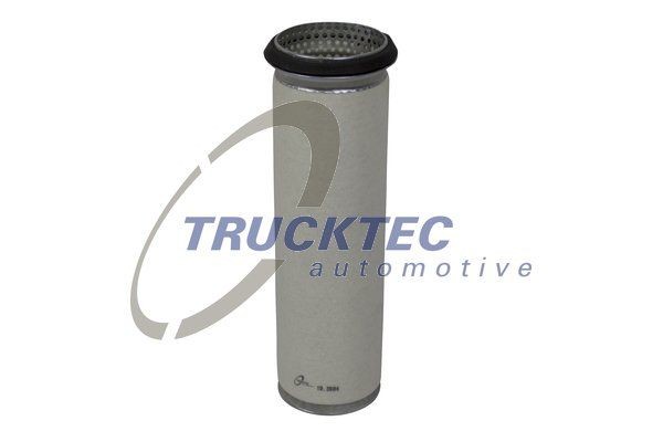 TRUCKTEC AUTOMOTIVE 05.14.027 Air filter 380mm, 111,5mm, Filter Insert