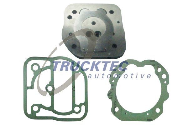 TRUCKTEC AUTOMOTIVE 05.15.005 Ventilplatte, Druckluftkompressor ERF LKW kaufen