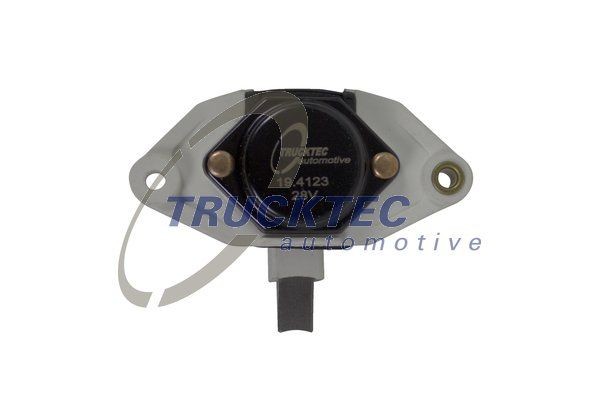 TRUCKTEC AUTOMOTIVE 05.17.005 Lichtmaschinenregler für STEYR 990-Serie LKW in Original Qualität