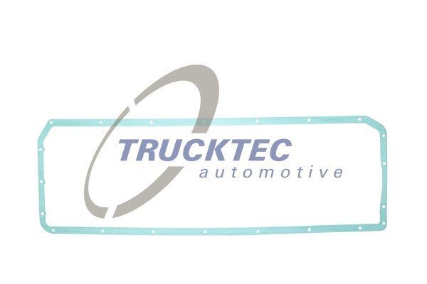 TRUCKTEC AUTOMOTIVE 05.18.003 Gasket, oil sump 51 05904 0132