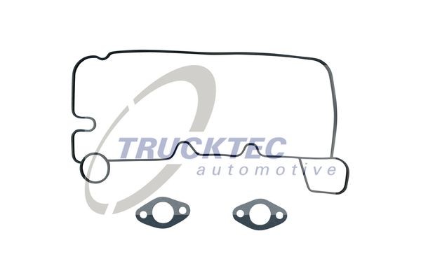 TRUCKTEC AUTOMOTIVE 05.18.004 Dichtung, Ölkühler für MAN E 2000 LKW in Original Qualität