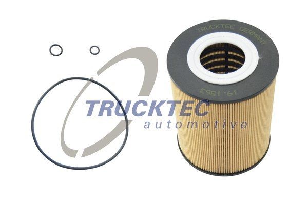 TRUCKTEC AUTOMOTIVE Filter Insert Oil filters 05.18.006 buy