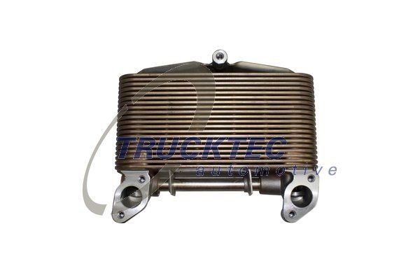 TRUCKTEC AUTOMOTIVE 05.18.009 Ölkühler für MAN M 90 LKW in Original Qualität