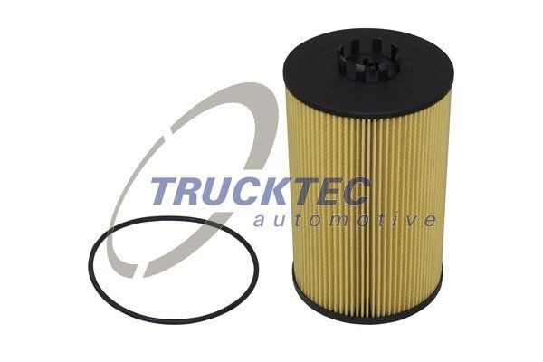 TRUCKTEC AUTOMOTIVE 05.18.014 Ölfilter für MAN TGA LKW in Original Qualität