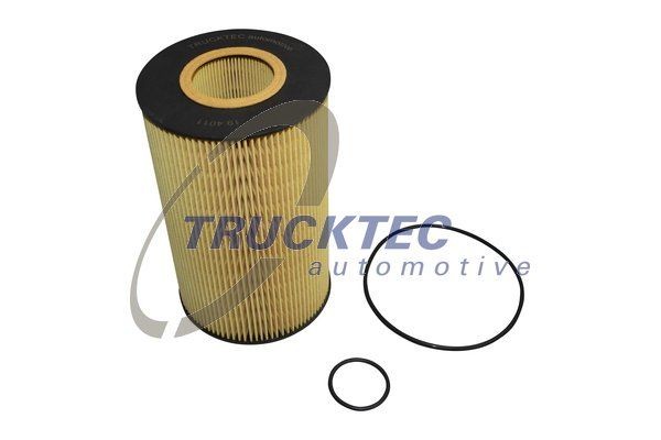 TRUCKTEC AUTOMOTIVE Filtereinsatz Ölfilter 05.18.015 kaufen