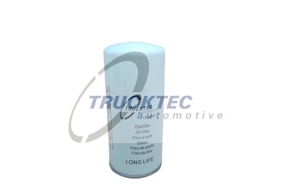 TRUCKTEC AUTOMOTIVE 05.18.017 Oil filter Spin-on Filter