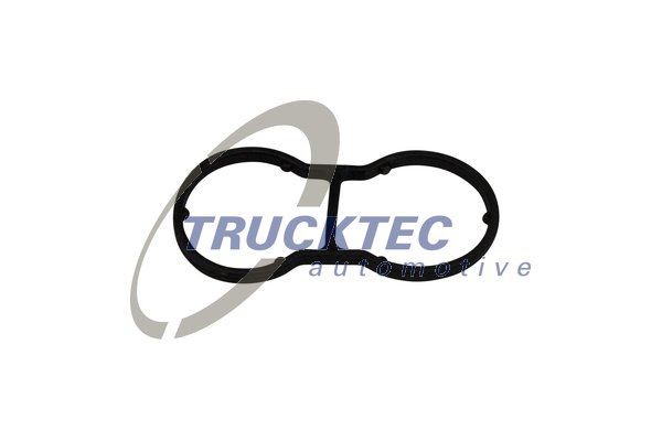 TRUCKTEC AUTOMOTIVE 05.18.035 Dichtung, Ölkühler für MAN M 90 LKW in Original Qualität