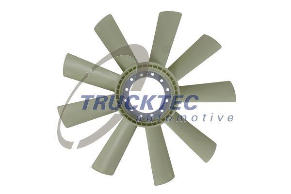 TRUCKTEC AUTOMOTIVE 05.19.004 Fan, radiator 51066010102