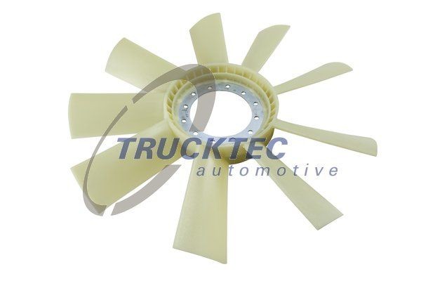 TRUCKTEC AUTOMOTIVE 05.19.006 Kühlerlüfter für MAN F 9 LKW in Original Qualität