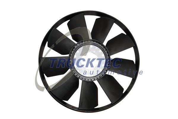 TRUCKTEC AUTOMOTIVE 05.19.007 Fan, radiator 51.06601-0256