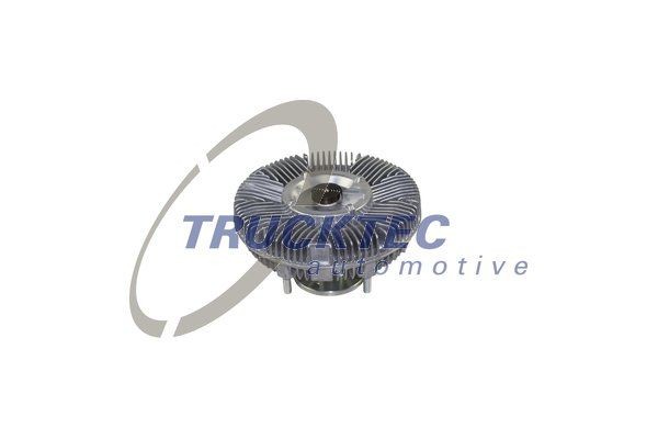 Original 05.19.010 TRUCKTEC AUTOMOTIVE Fan clutch experience and price