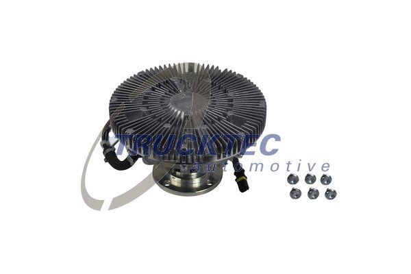 TRUCKTEC AUTOMOTIVE Clutch, radiator fan 05.19.056 buy