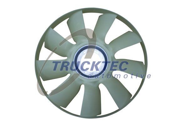 TRUCKTEC AUTOMOTIVE 05.19.063 Lüfterrad, Motorkühlung für MAN M 2000 L LKW in Original Qualität