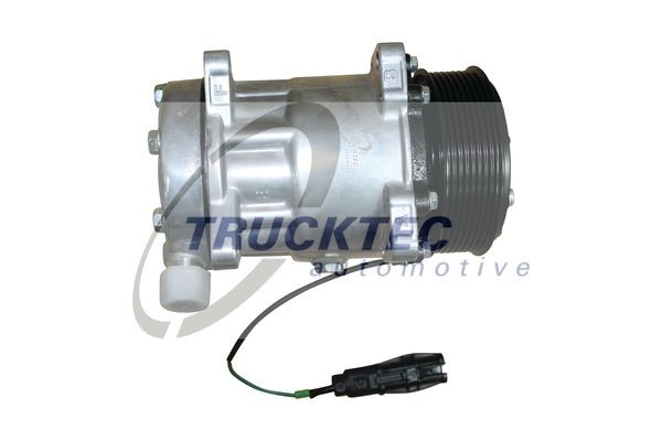 TRUCKTEC AUTOMOTIVE 05.21.001 Klimakompressor für MAN TGX LKW in Original Qualität