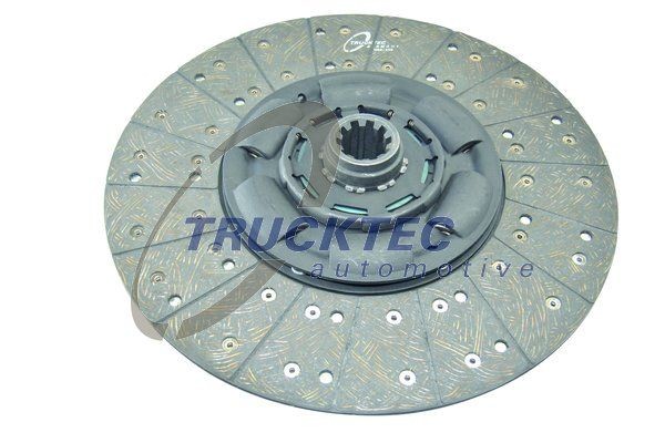 TRUCKTEC AUTOMOTIVE 05.23.004 Clutch release bearing 81.30000-6587